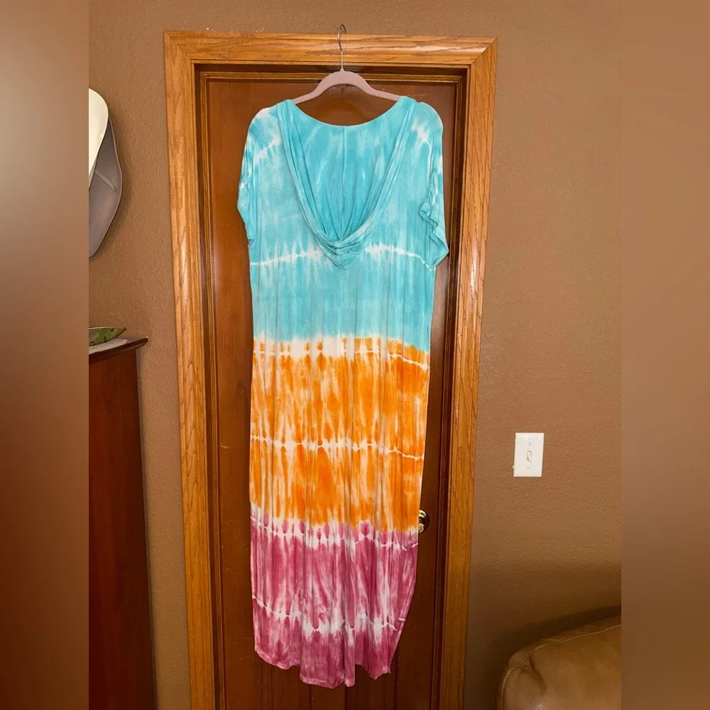 Lane Bryant Livi maxi dress - Picture 2 of 5